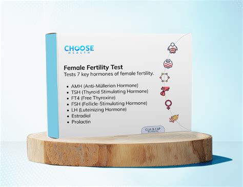 Female Fertility & Ovarian Reserve Test – hellohealth