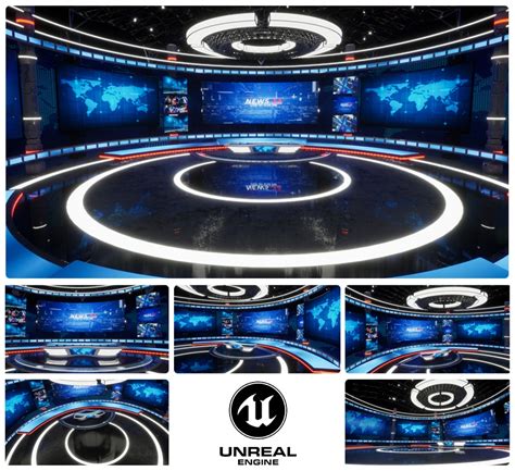 Image result for UE4 Virtual Set Tutorial