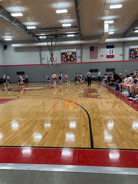 All Iowa Attack Basketball Fieldhouse, 1010 Dickinson Ave, Ames, IA ...