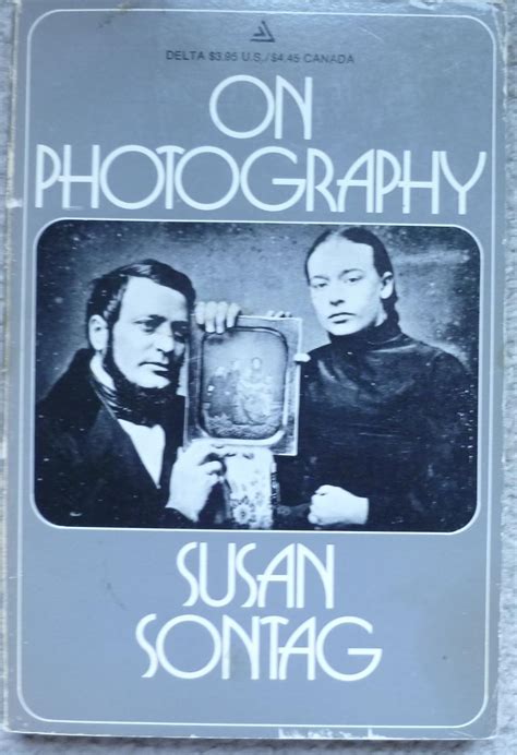 On Photography: Sontag, Susan: 9780440566960: Amazon.com: Books