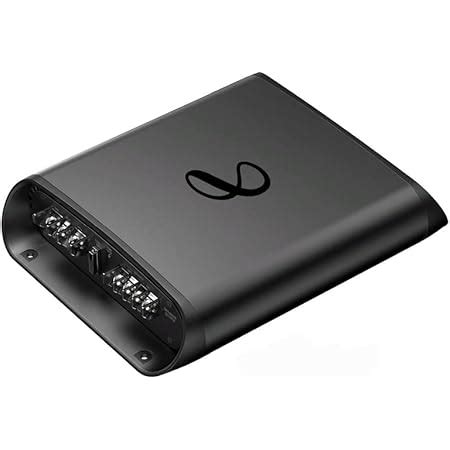 Infinity Alpha 1302A Car 2 Channel Amplifier (65W RMS*2) || New 2022 ...