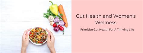 Gut Health and Women's Wellness: Prioritize Gut Health For A Thriving ...