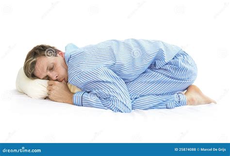 Sleep like a baby stock photo. Image of comfort, isolated - 25874088