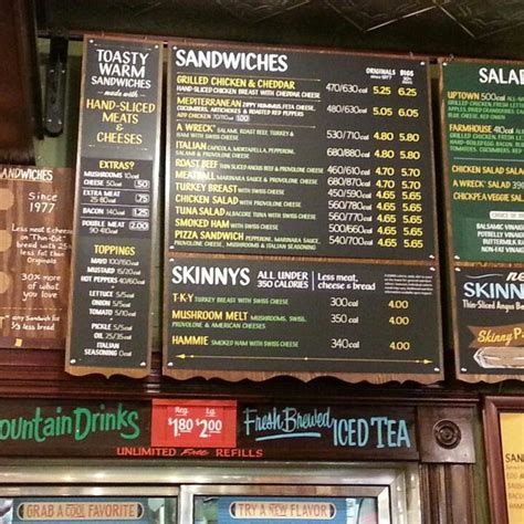 potbelly catering menu pdf - Rosaria Kemper