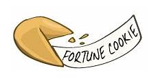 Fortune Cookie Clipart by Voice Acting In Anime And Comikaze Expo Fortune Cookie Clipart
