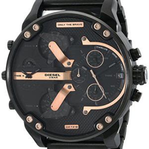 Reloj on sale diesel replica