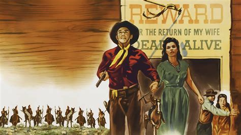 Comanche Station (1960) – Filmer – Film . nu