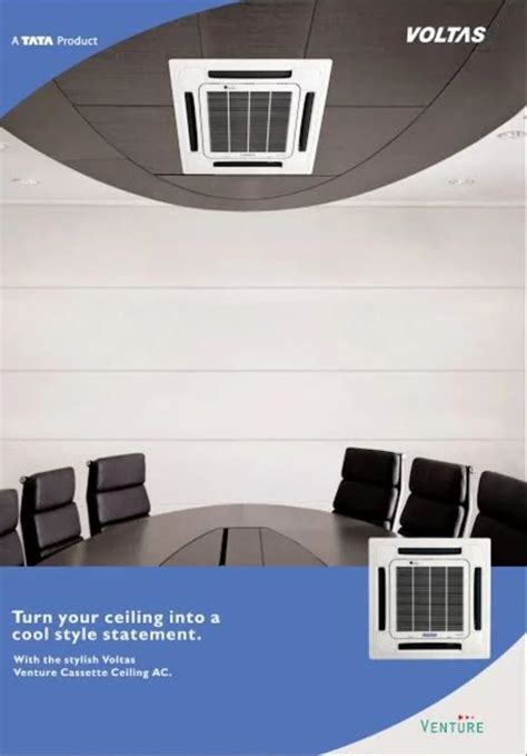Voltas Casette AC - Voltas Ceiling Cassette Wholesale Distributor from ...