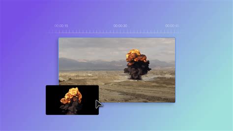 Explosion Effect Tutorial 的图像结果