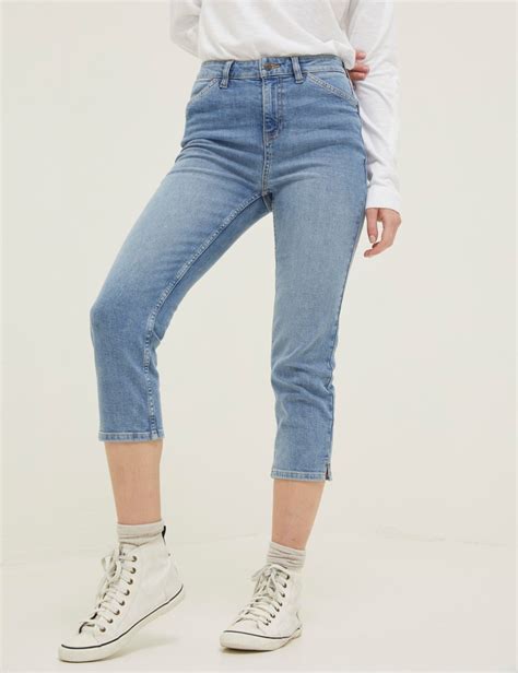 Women's Cropped Jeans | M&S