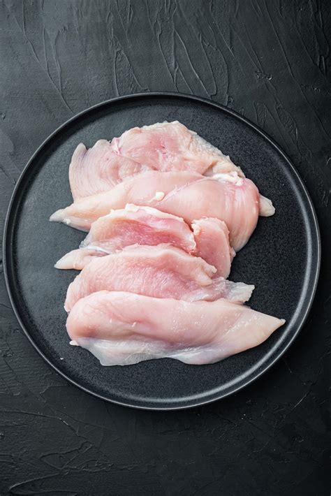 How To Cook Thin Sliced Chicken Breast