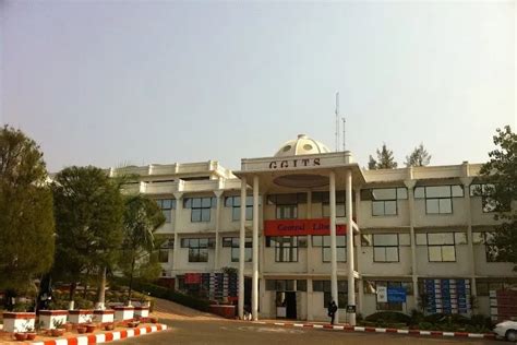Gyan Ganga Institute of Technology and Sciences: Admission 2026, Fees ...