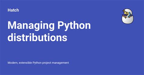 Image result for Python Distributed Manager