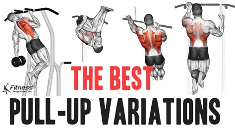 Image result for Pull-up Variations