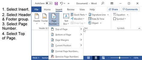 Image result for APA Style Page Number Format