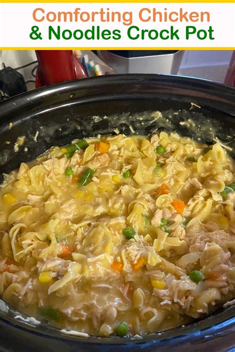 how to cook noodles for chicken soup