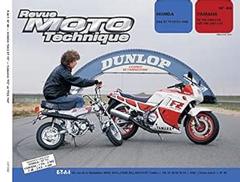 Amazon.in: Buy E.T.A.I - Revue Moto Technique 69.2 - HONDA ST 70 DAX ...
