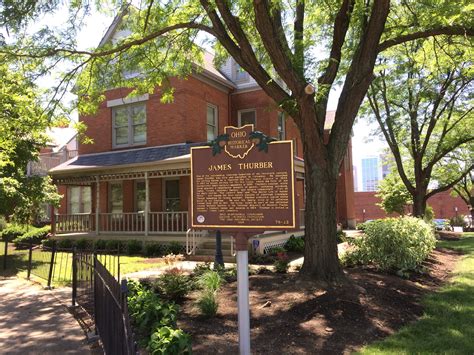 Thurber House — Rent Thurber Center — Literary Center and James Thurber ...