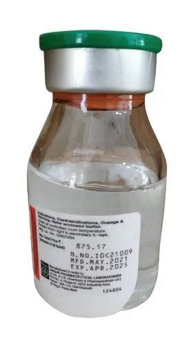 Contrast Media - Iohexol Injection Usp 350 Mg Trader - Wholesaler ...