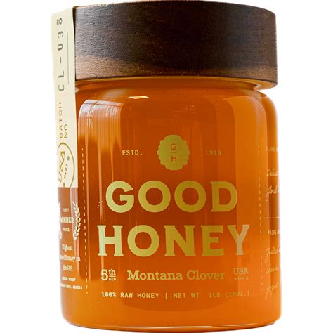 Good Honey - London International Honey Awards - Global Honeys Stars