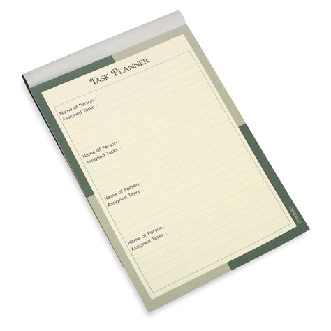 Task Planner – Numic
