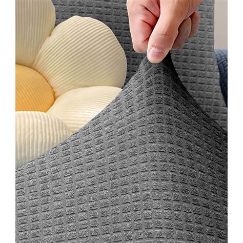 Buy CORTINA Jacquard 3-Seater Sofa Cover from Cortina at just INR 5099.0