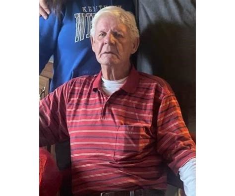 Charles "Charlie" Edward Strunk Obituary (2025) - Whitley City, KY ...