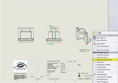 Image result for SolidWorks Isometric View