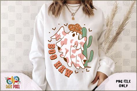 Boo Haw Sublimation Graphic by Dark Pixel · Creative Fabrica