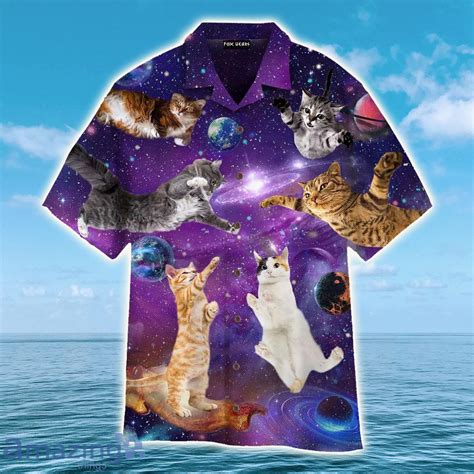 Galaxy Cat Shirt