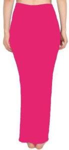 Online Generation Slim Fit Saree Shapewear RANI Lycra Blend, Nylon ...