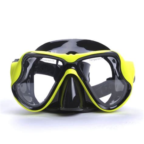 Set Snorkeling AQUAZON MIAMI - Maschera Antiappannamento, Boccaglio Semi-asciutto E Pinne Regolabili Per Bambini
