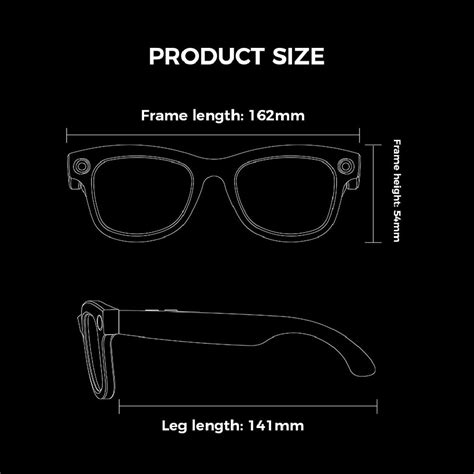 OMG AI Glasses with Camera