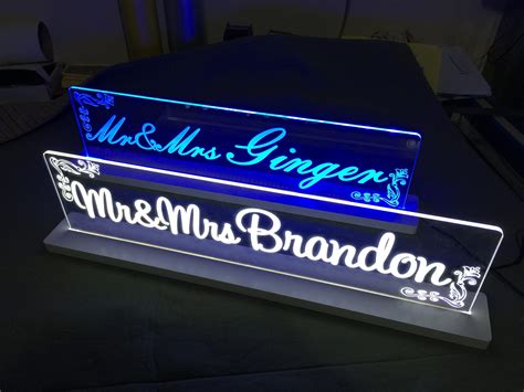 Image result for Multilayer LED Acrylic Signs