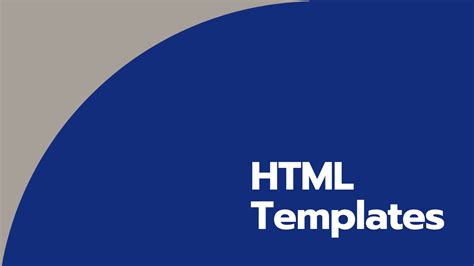 Image result for HTML Web Templates