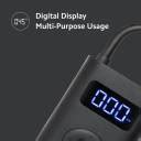 Mi 145 psi Portable Electric Tyre Air Pump for Car & Bike Price in ...