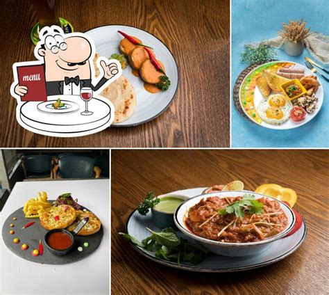 Finch Brew Cafe, Amritsar - Restaurant menu, prices and reviews