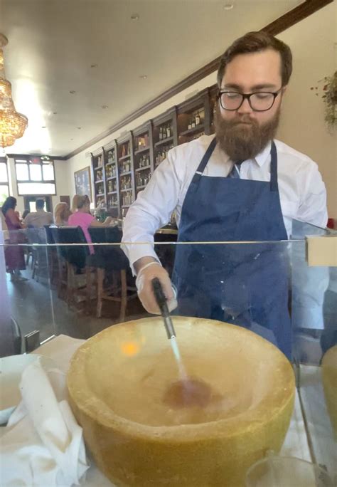 Romantic Authentic Italian at Prossimo Ristorante on Cherry Street in ...
