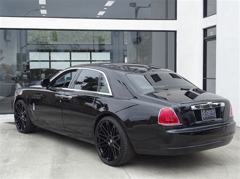 2010 Rolls-Royce Ghost Stock # 6286 for sale near Redondo Beach, CA | CA Rolls-Royce Dealer