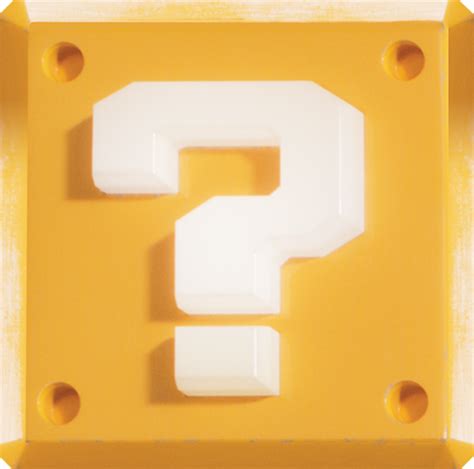 Image result for Super Mario Question Block