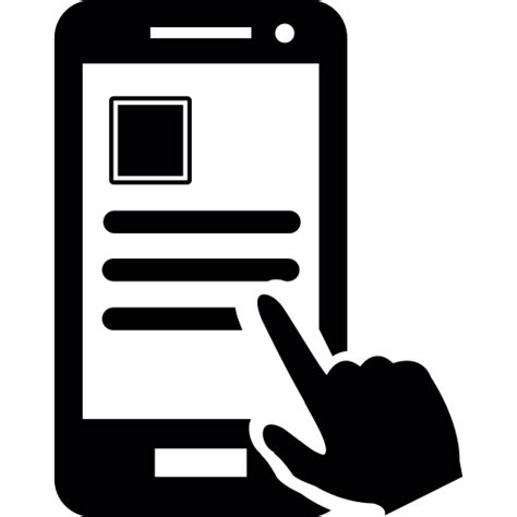App - Free technology icons