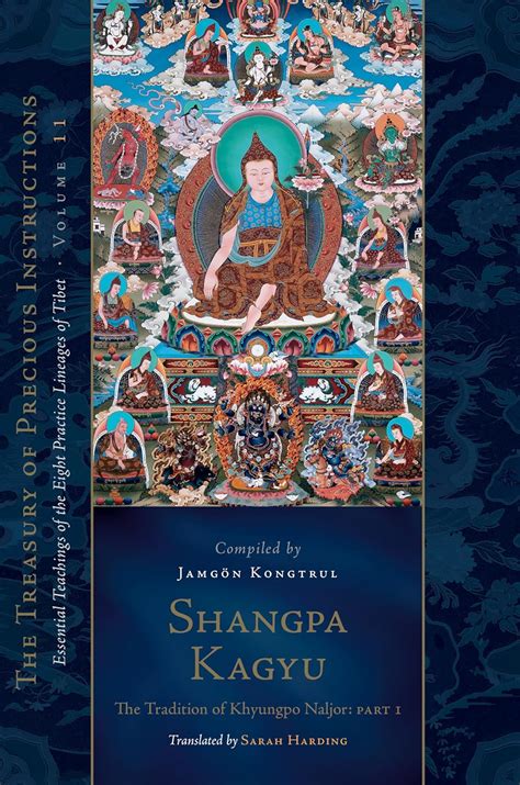 Buy Shangpa Kagyu: The Tradition of Khyungpo Naljor, Part One ...