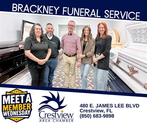 Brackney Funeral Service | Crestview FL