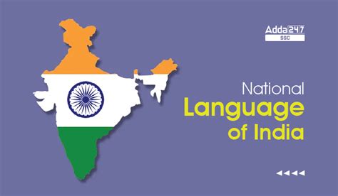 National Language of India 2023, Complete List 22 Languages