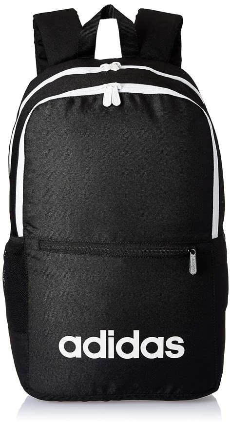 Buy Adidas Unisex LIN CLAS BP DAY Backpack, Black, NS at Amazon.in