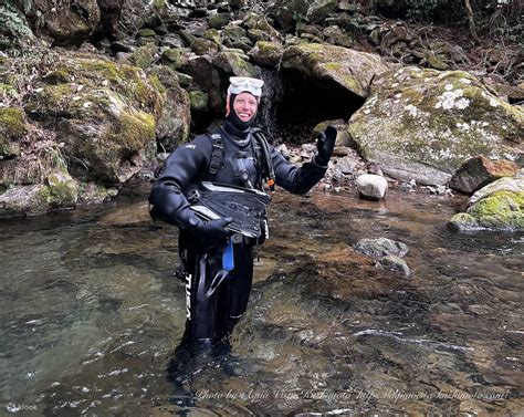 Koza River Japanese Giant Salamander Diving (for Certified Divers ...