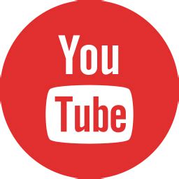 Scarica icone di Youtube gratuite in PNG e SVG