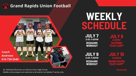 Union Red Hawks- GR added a new photo. - Union Red Hawks- GR