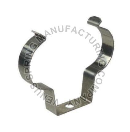 Spring Clip Manufacturer,Spring Clip Exporter & Supplier from Howrah India