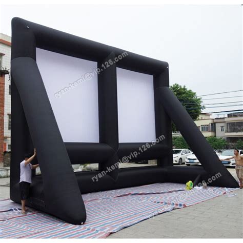 Image result for Inflatable Screen